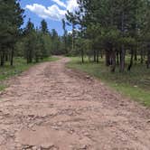 Review photo of Utah Forest Road 13 Dispersed Camping by Greg L., June 5, 2021