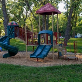 campground play area