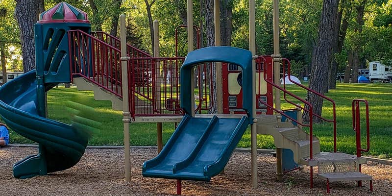 Camper submitted image from Chief White Crane Recreation Area