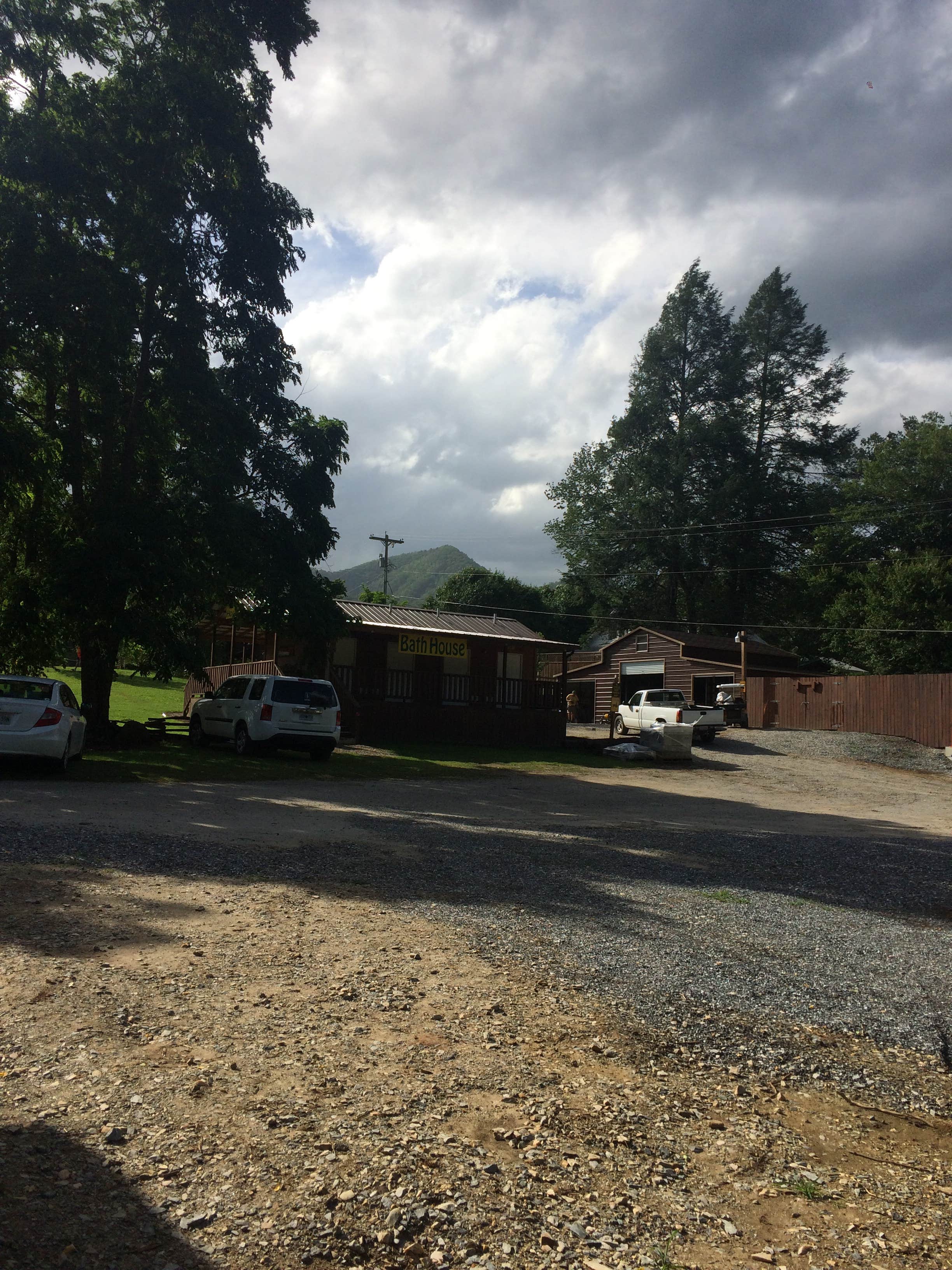 Camper submitted image from Deep Creek Tube Center & Campground - 4
