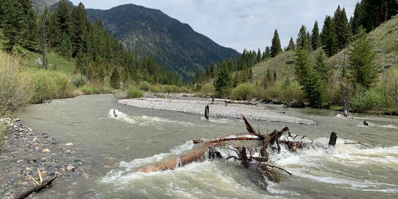 Camper submitted image from Beaver Creek