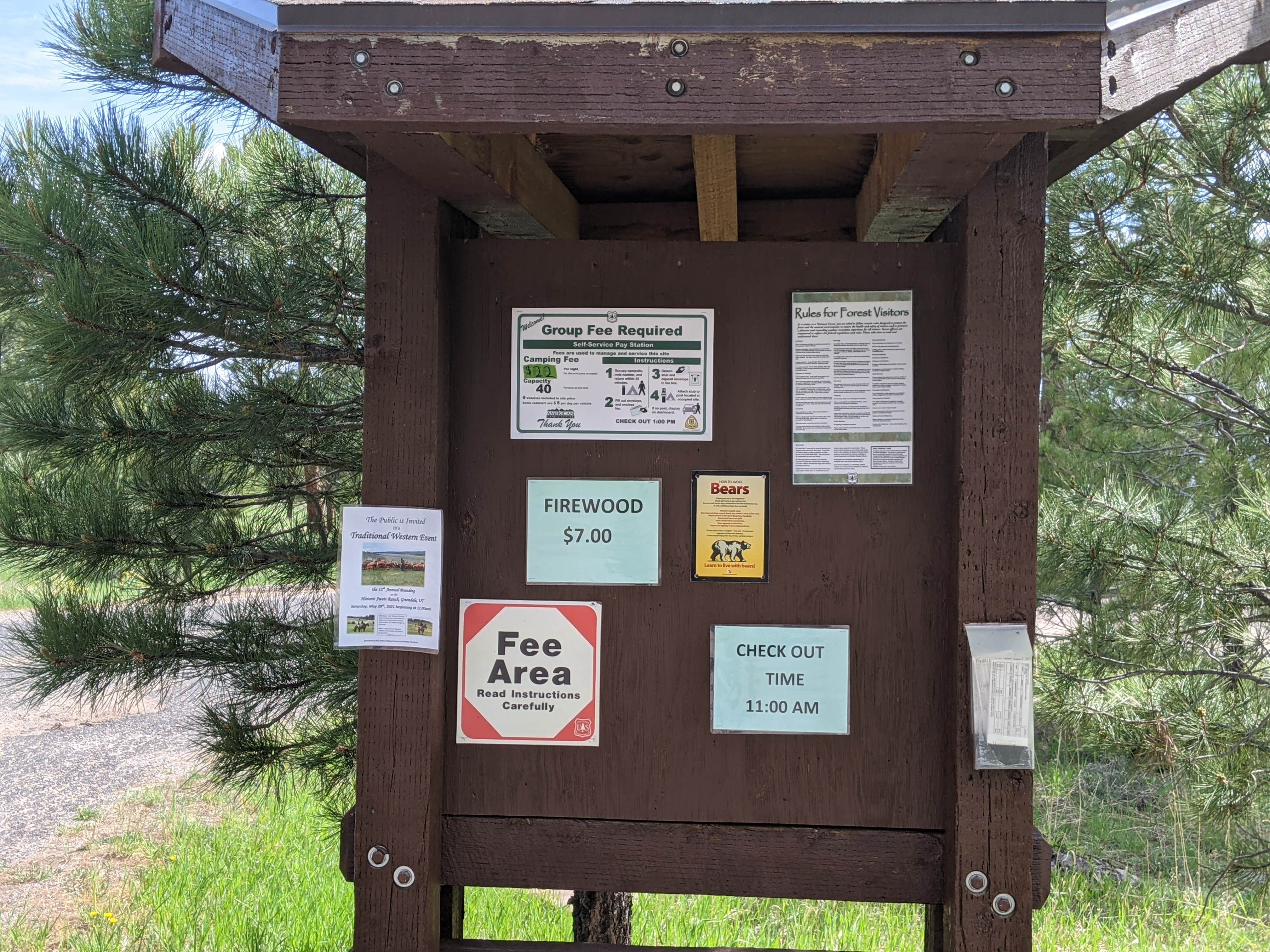 Camper submitted image from Canyon Rim - 4