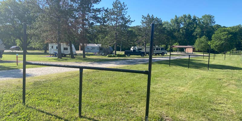 Camper submitted image from Cedar Bridge County Park