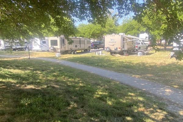 49er Village RV Resort | Sutter Creek, California