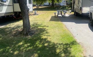 Cheryl T.'s photo of rv camping at 49er Village RV Resort near Pollock Pines, CA