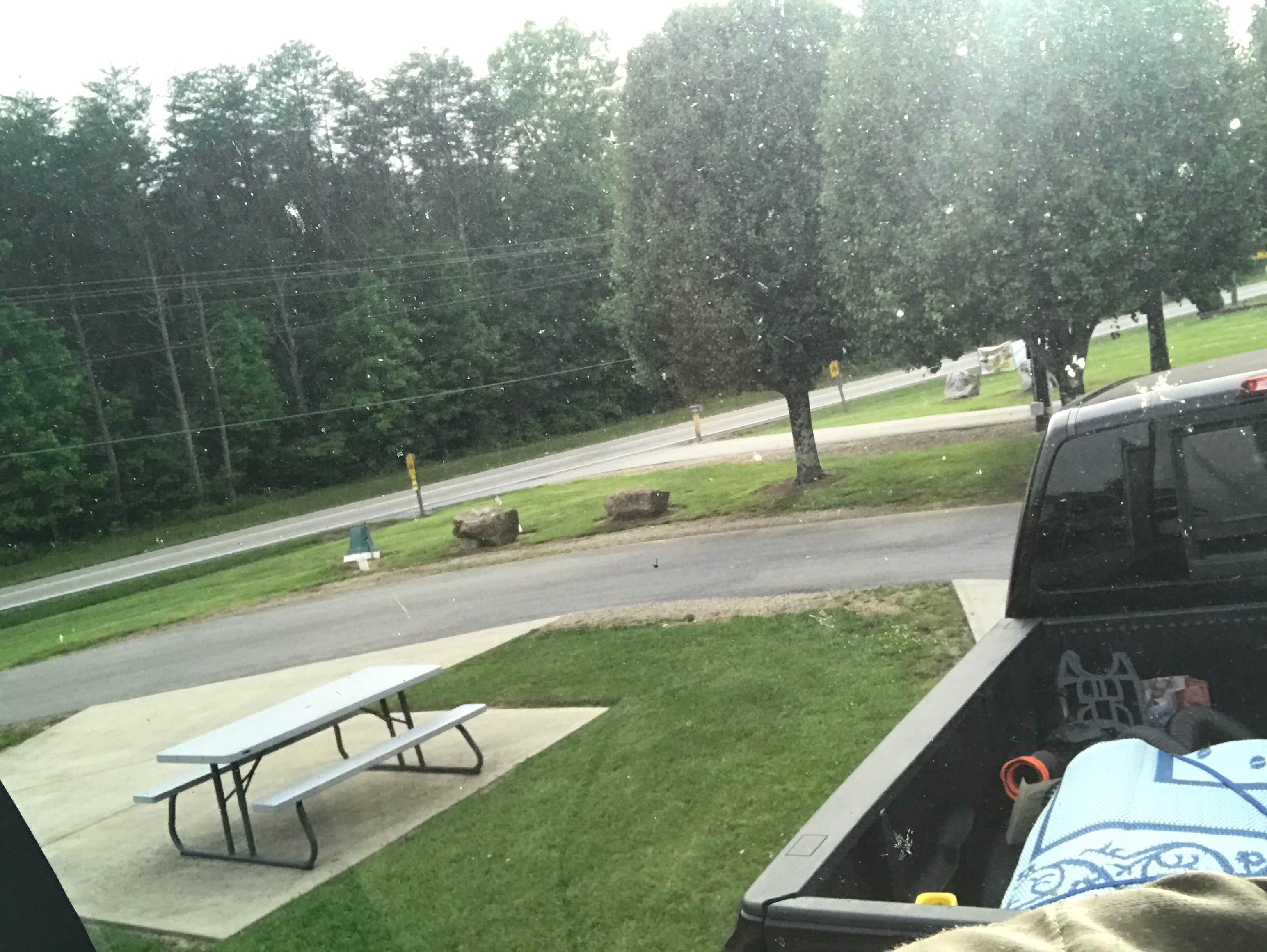 Camping near Cumberland Mountain State Park Campground: Crossville / I-40 KOA, Crab Orchard, Tennessee