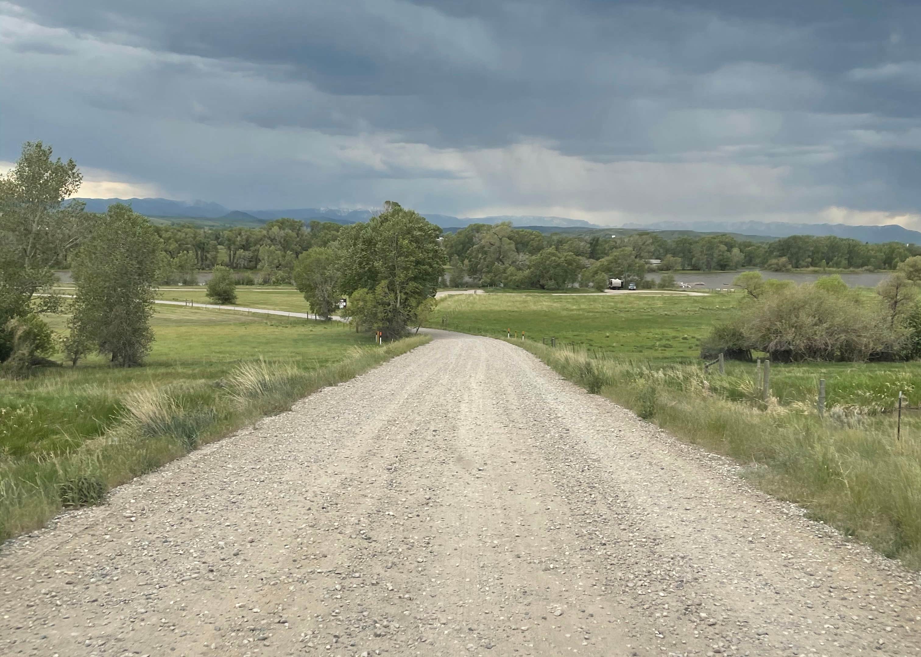 Otter Creek Fishing Access Site Camping | The Dyrt