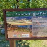 Review photo of Upper Improved Campground — Cheaha State Park by Johan S., May 30, 2021