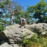 Review photo of Upper Improved Campground — Cheaha State Park by Johan S., May 30, 2021