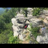 Review photo of Upper Improved Campground — Cheaha State Park by Johan S., May 30, 2021