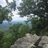 Review photo of Upper Improved Campground — Cheaha State Park by Johan S., May 30, 2021