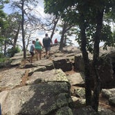 Review photo of Upper Improved Campground — Cheaha State Park by Johan S., May 30, 2021