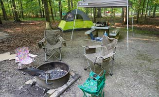 Jess B.'s photo at Mammoth Cave Campground — Mammoth Cave National Park near Mammoth Cave National Park