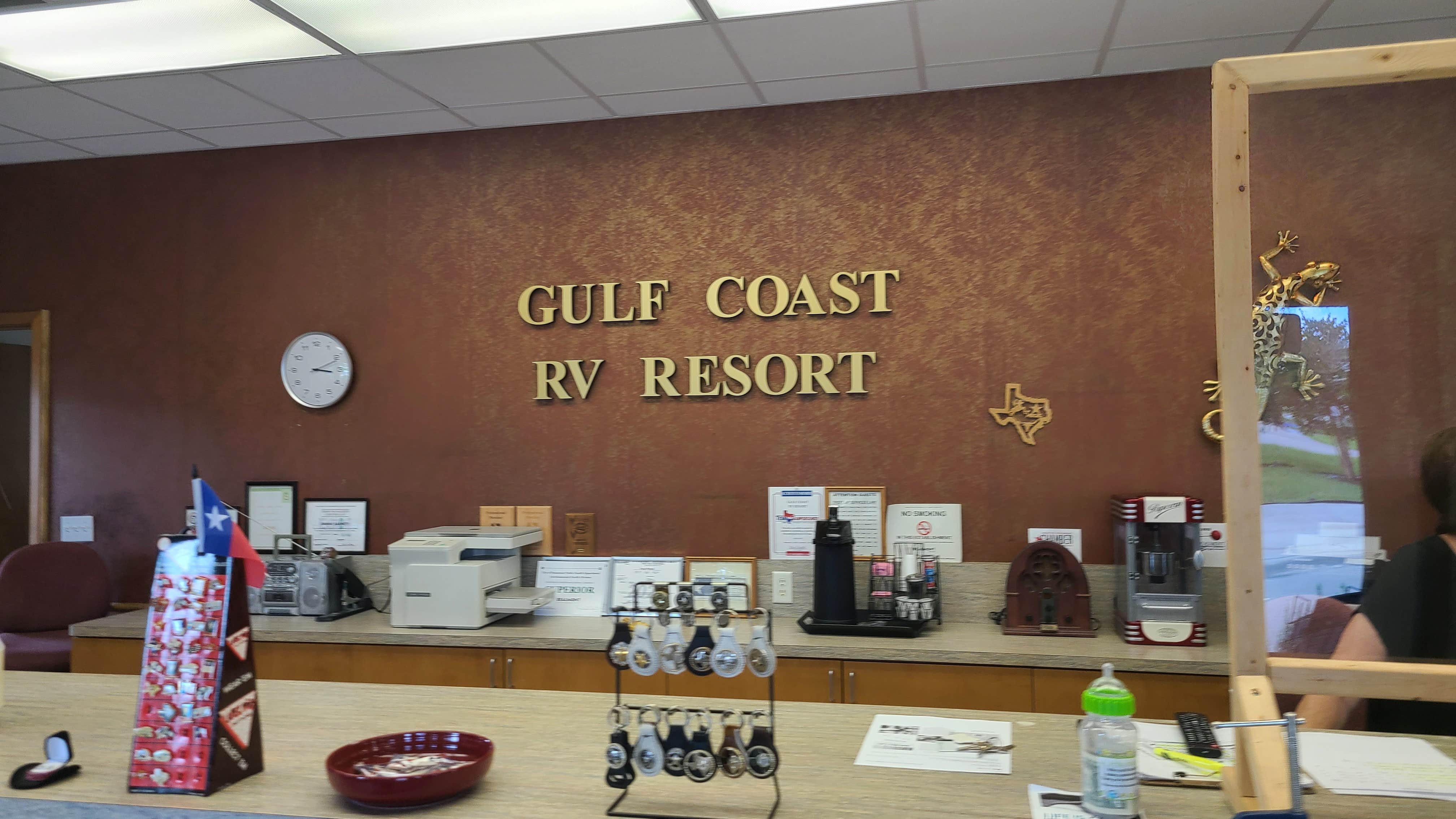 Camper submitted image from Gulf Coast RV Resort - 5