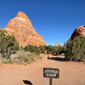 Review photo of Devils Garden Campground — Arches National Park by erin T., June 6, 2021