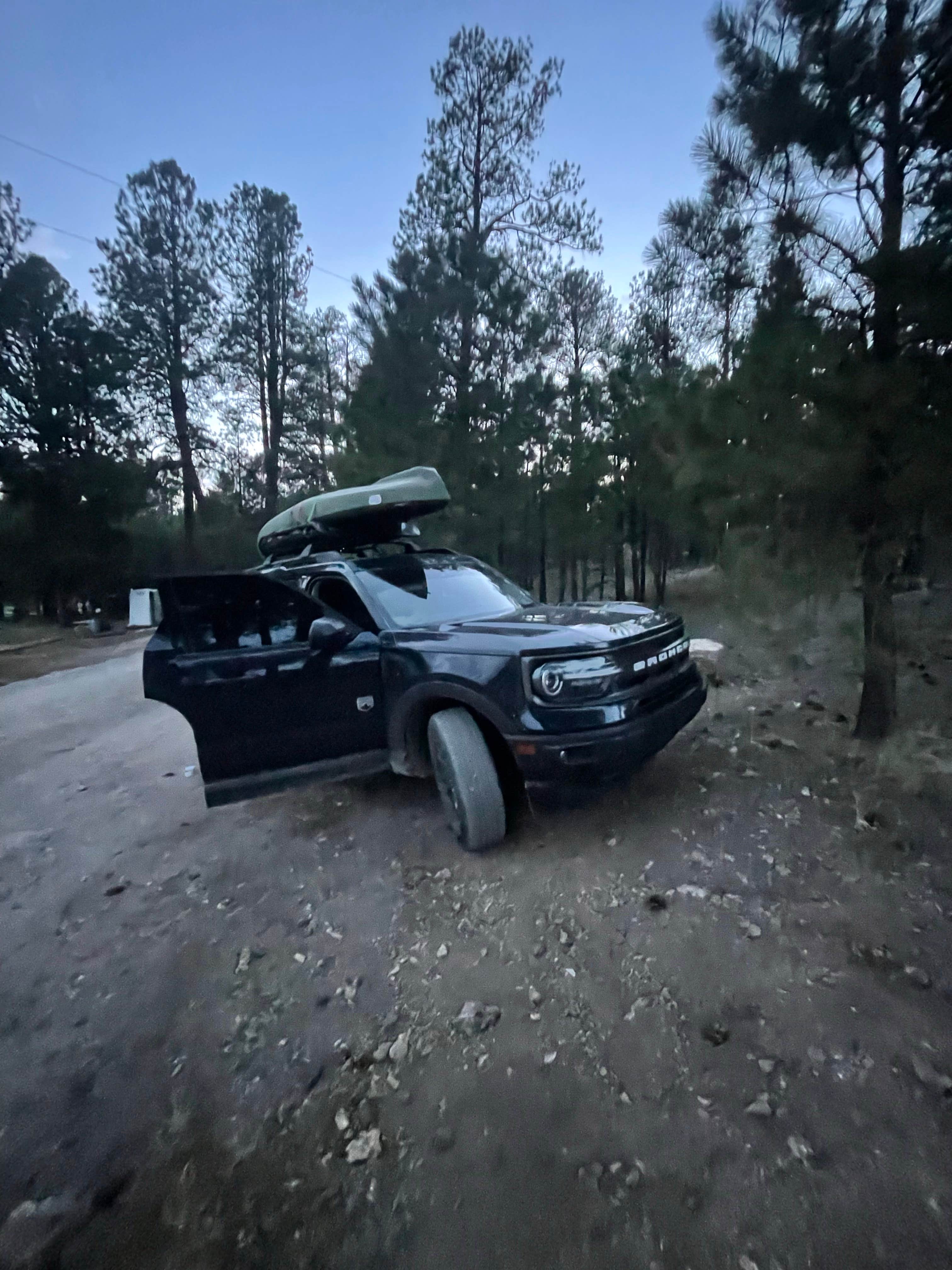 Camper-submitted photo at Kaibab Camper Village near Supai, AZ