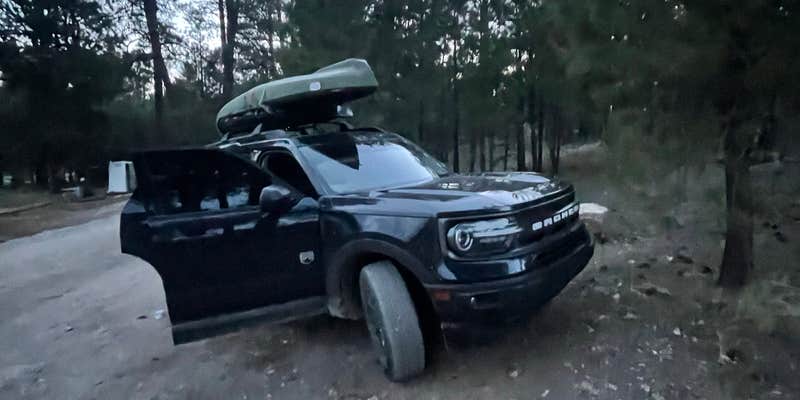 Camper submitted image from Kaibab Camper Village