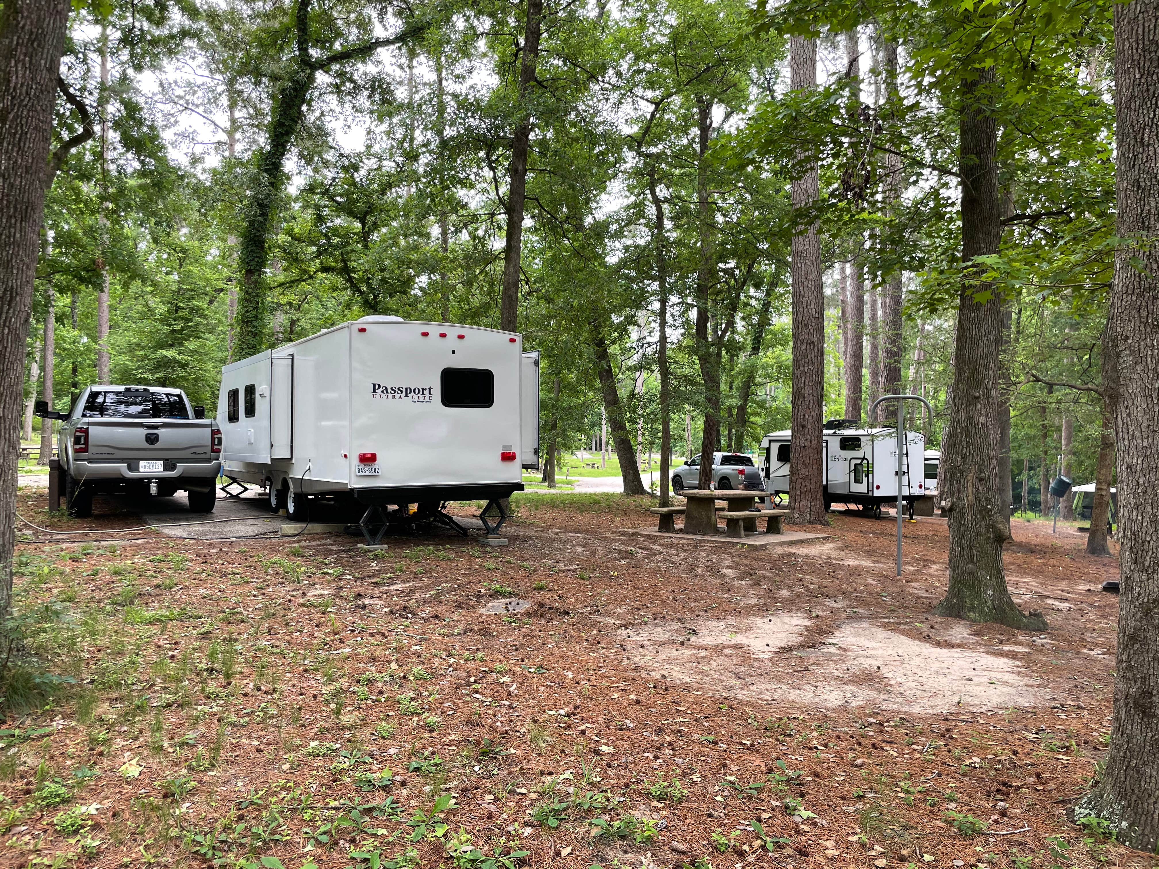 Oiram N.'s photo at Huntsville State Park Campground near Huntsville, TX