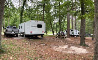 Oiram N.'s photo at Huntsville State Park Campground near Richards, TX