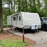 Review photo of Huntsville State Park Campground by Oiram N., June 6, 2021
