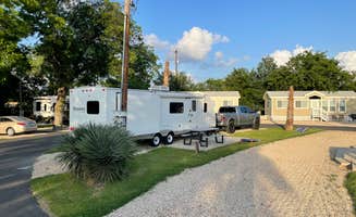 Oiram N.'s photo of rv camping at Travelers World RV Resort in Texas