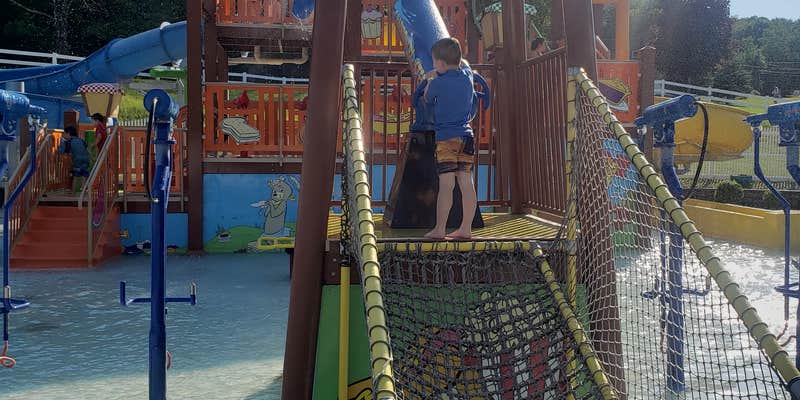 Camper submitted image from Birchwood Acres Camping Resort