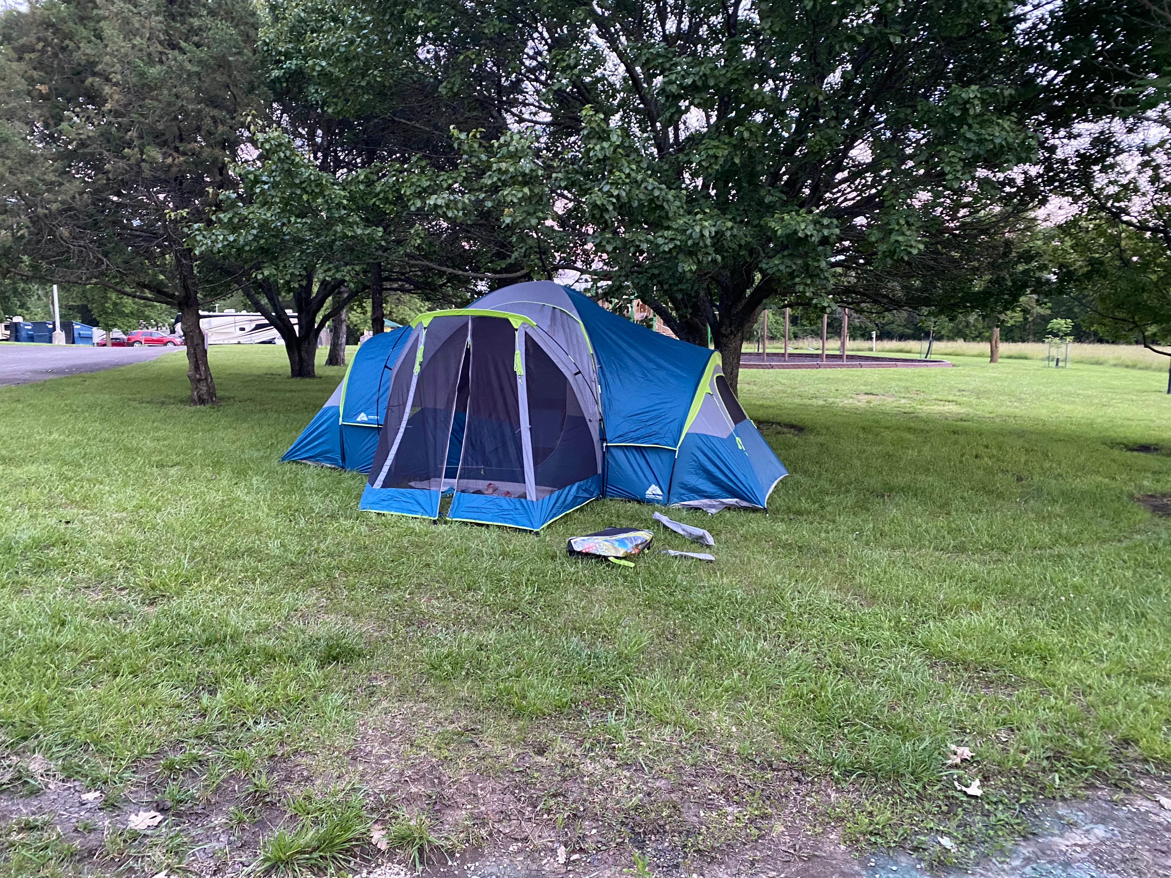 Margo M.'s photo at Bloomington East - Clinton Lake near Topeka, KS