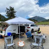 Review photo of Estes Park Campground at Mary's Lake by Steve D., June 6, 2021