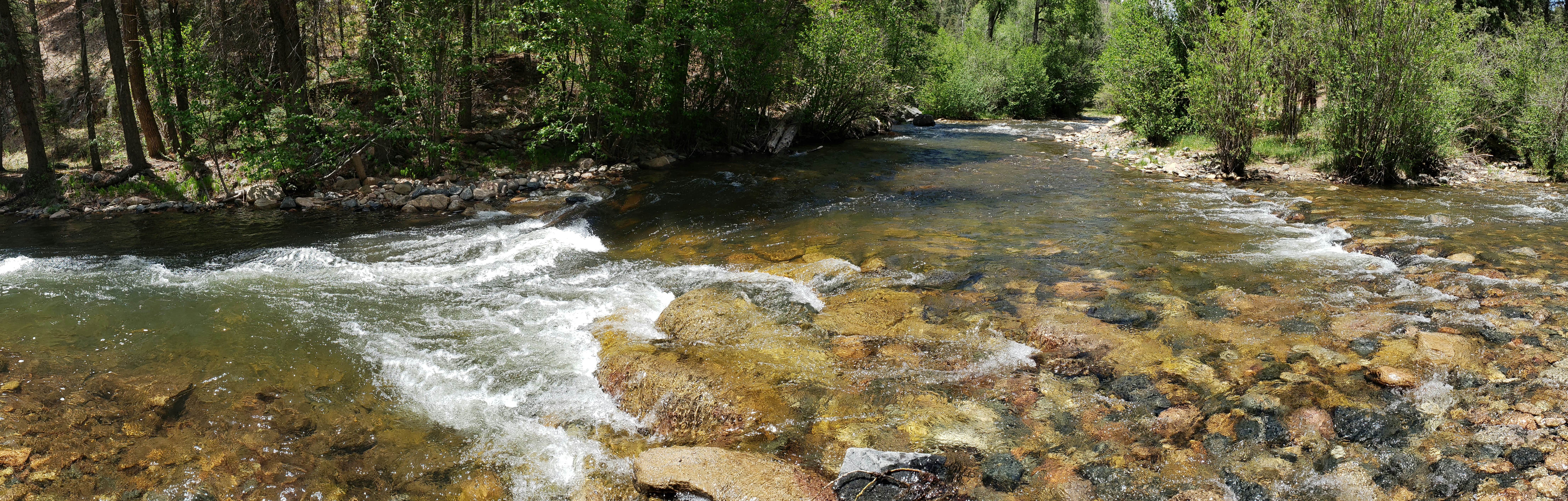 Camper submitted image from Mora Recreation Area — Pecos Canyon State Park - 1