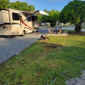 Review photo of Daytona Speedway RV by Tracy J., June 6, 2021