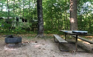 Jeff G.'s photo at Charles A. Lindbergh State Park Campground near St. Cloud, MN