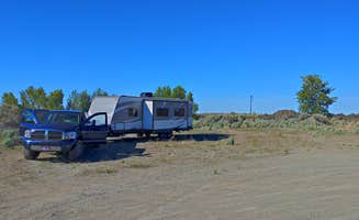Mike E.'s photo at Ice Cave Boondock - Dispersed BLM Camping near Fairfield, ID