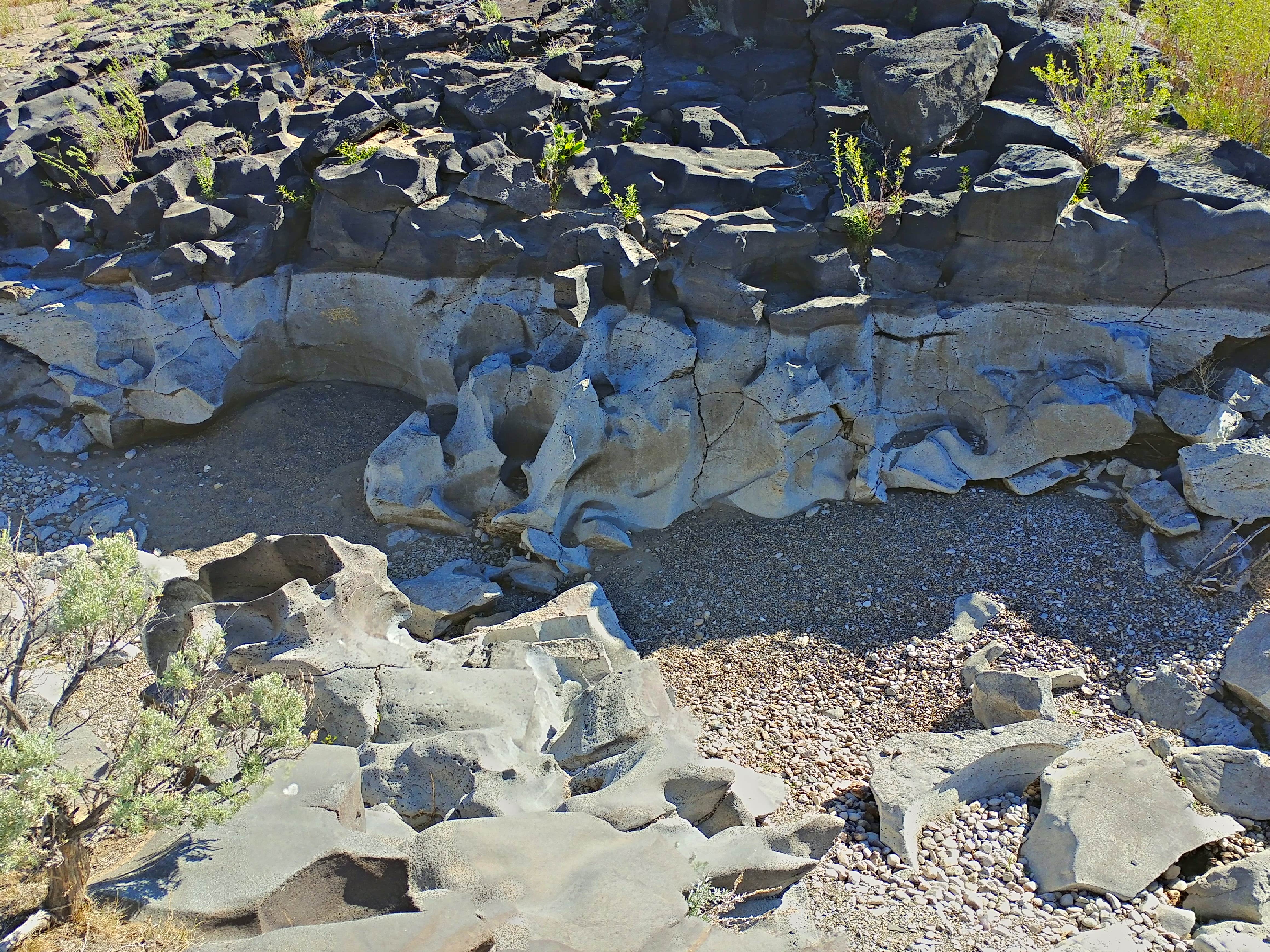 Camper-submitted photo at Ice Cave Boondock - Dispersed BLM Camping near Richfield, ID