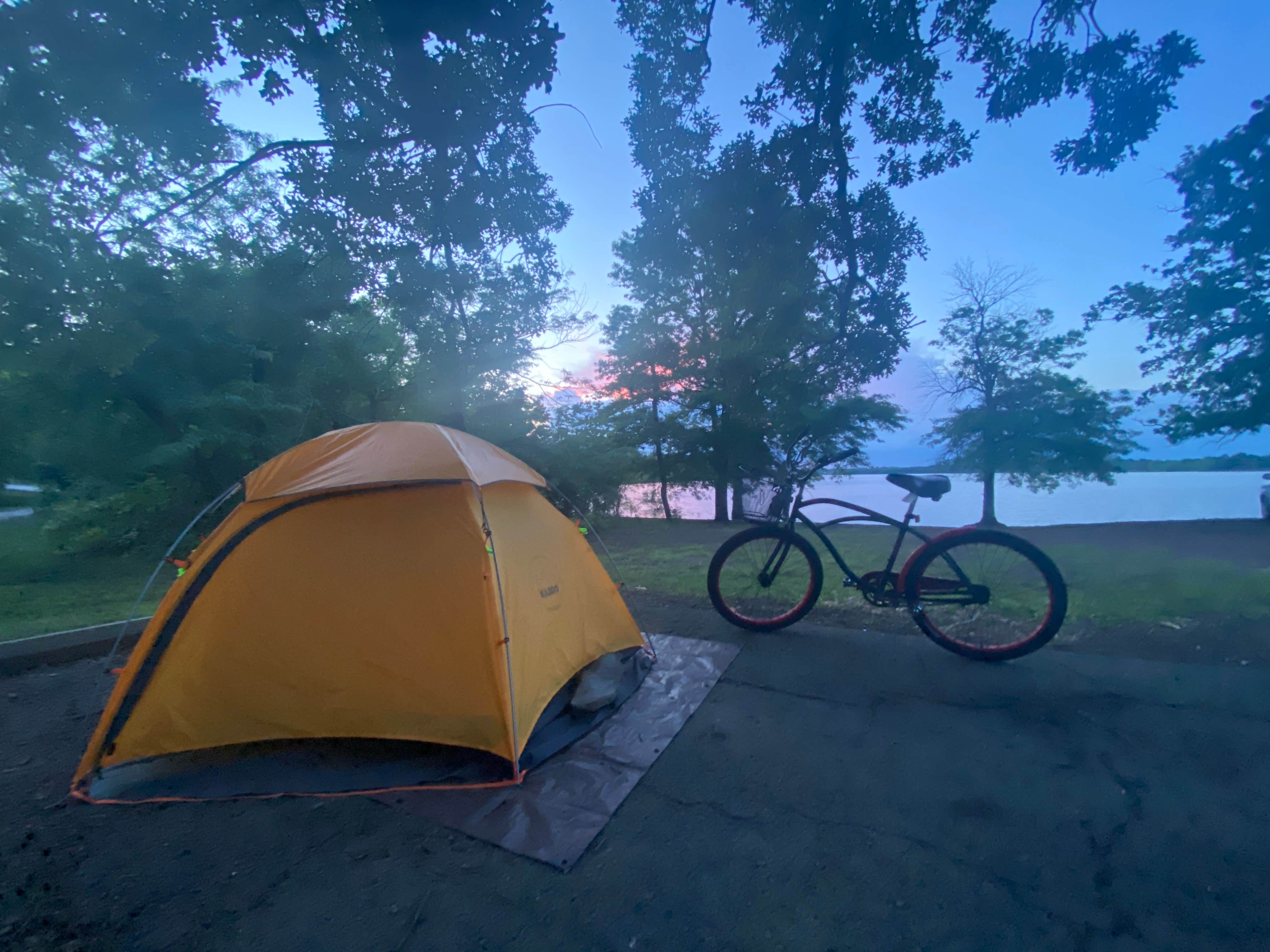 Kelly Anne  M.'s photo at Gentry Creek Landing near Schulter, OK