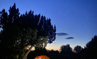Kelly Anne  M.'s photo at Juniper Campground — Santa Rosa Lake State Park near Pinos Altos, NM