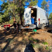 Review photo of Tom Best Spring Road FR117 Dispersed - Dixie National Forest by Cyndee F., June 6, 2021