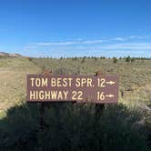 Review photo of Tom Best Spring Road FR117 Dispersed - Dixie National Forest by Cyndee F., June 6, 2021