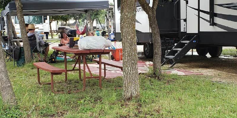 Camper submitted image from Antler Oaks Lodge and RV Resort