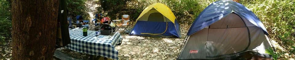 Tony G.'s photo at Hidden Springs Campground — Humboldt Redwoods State Park near Redcrest, CA