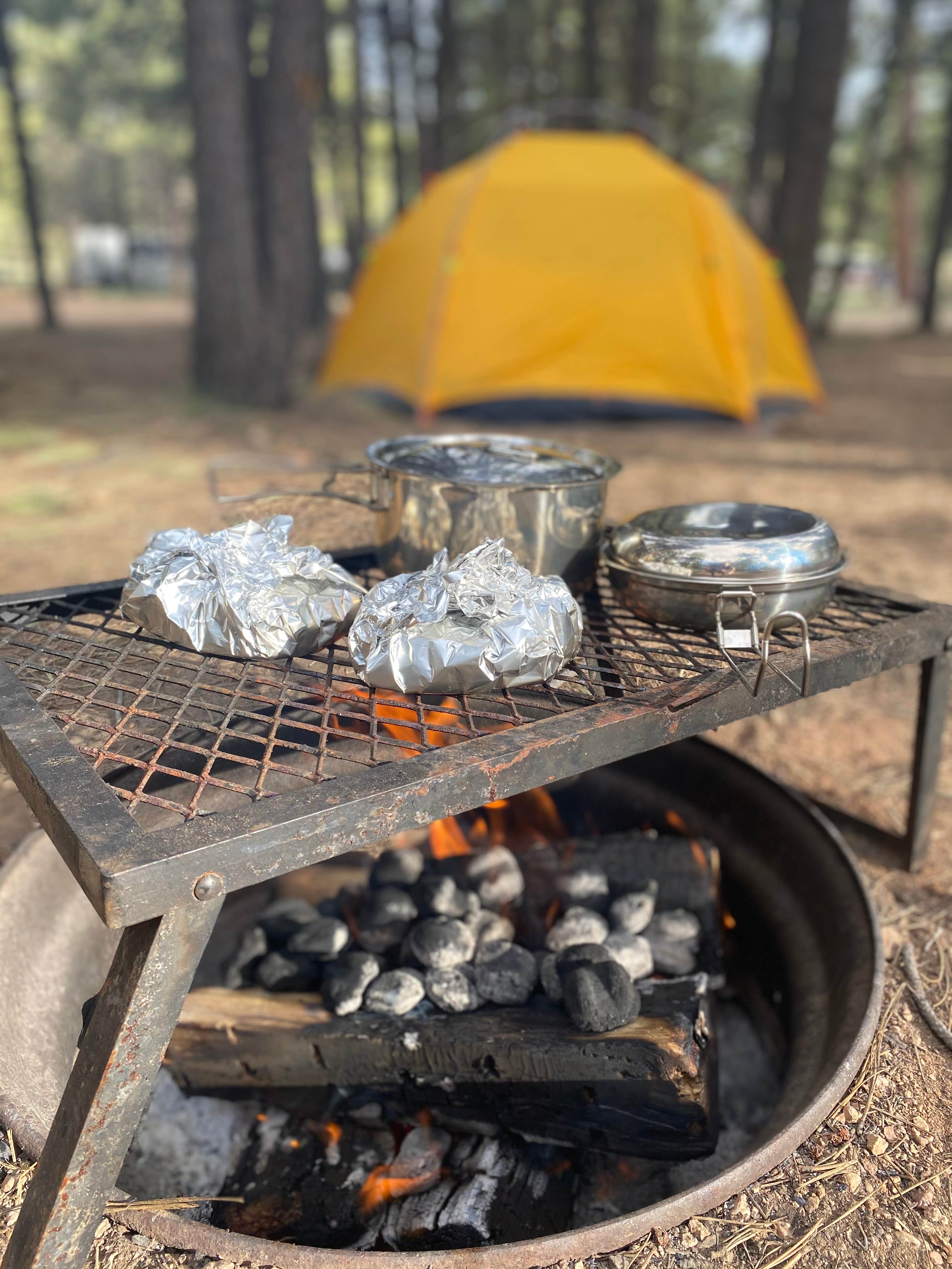 Camper-submitted photo at Jacob Lake Campground - Kaibab National Forest near Jacob Lake, AZ