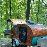 Review photo of Kentuck Campground — Ohiopyle State Park by Jessica  G., June 6, 2021