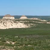 Review photo of Pawnee Buttes - Dispersed Camping by Scott B., June 6, 2021