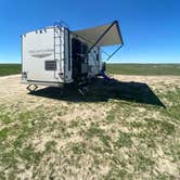 Review photo of Pawnee Buttes - Dispersed Camping by Scott B., June 6, 2021