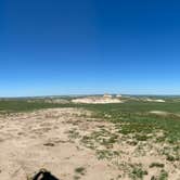 Review photo of Pawnee Buttes - Dispersed Camping by Scott B., June 6, 2021