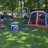 Review photo of Hickory Oaks Campground by Hannah H., June 6, 2021