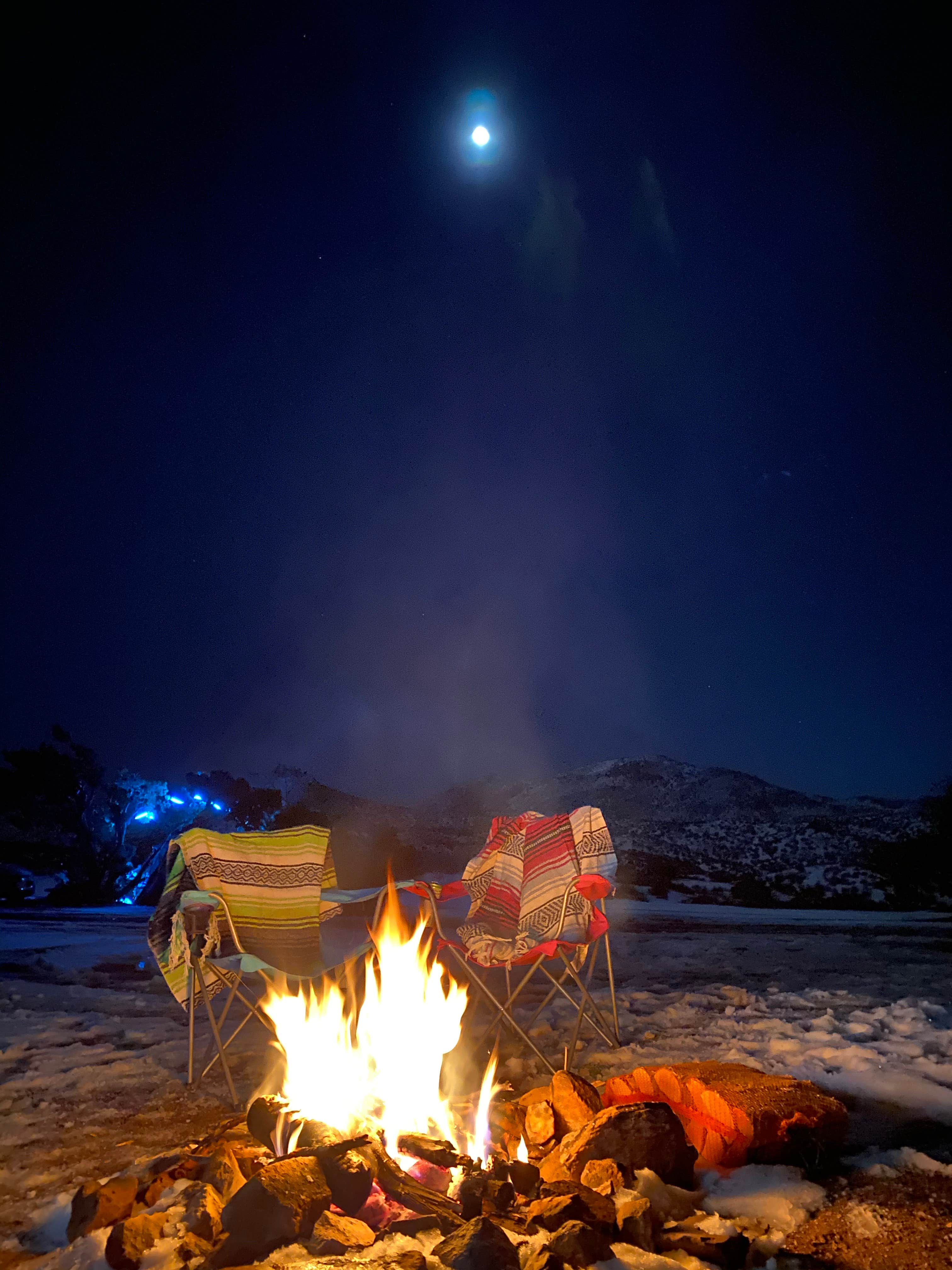 Camping near deep creek hotsell hot springs