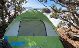 Kelly Anne  M.'s photo at Deep Creek Hot Springs Campground near Skyforest, CA