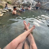 Review photo of Deep Creek Hot Springs Campground by Kelly Anne  M., June 6, 2021