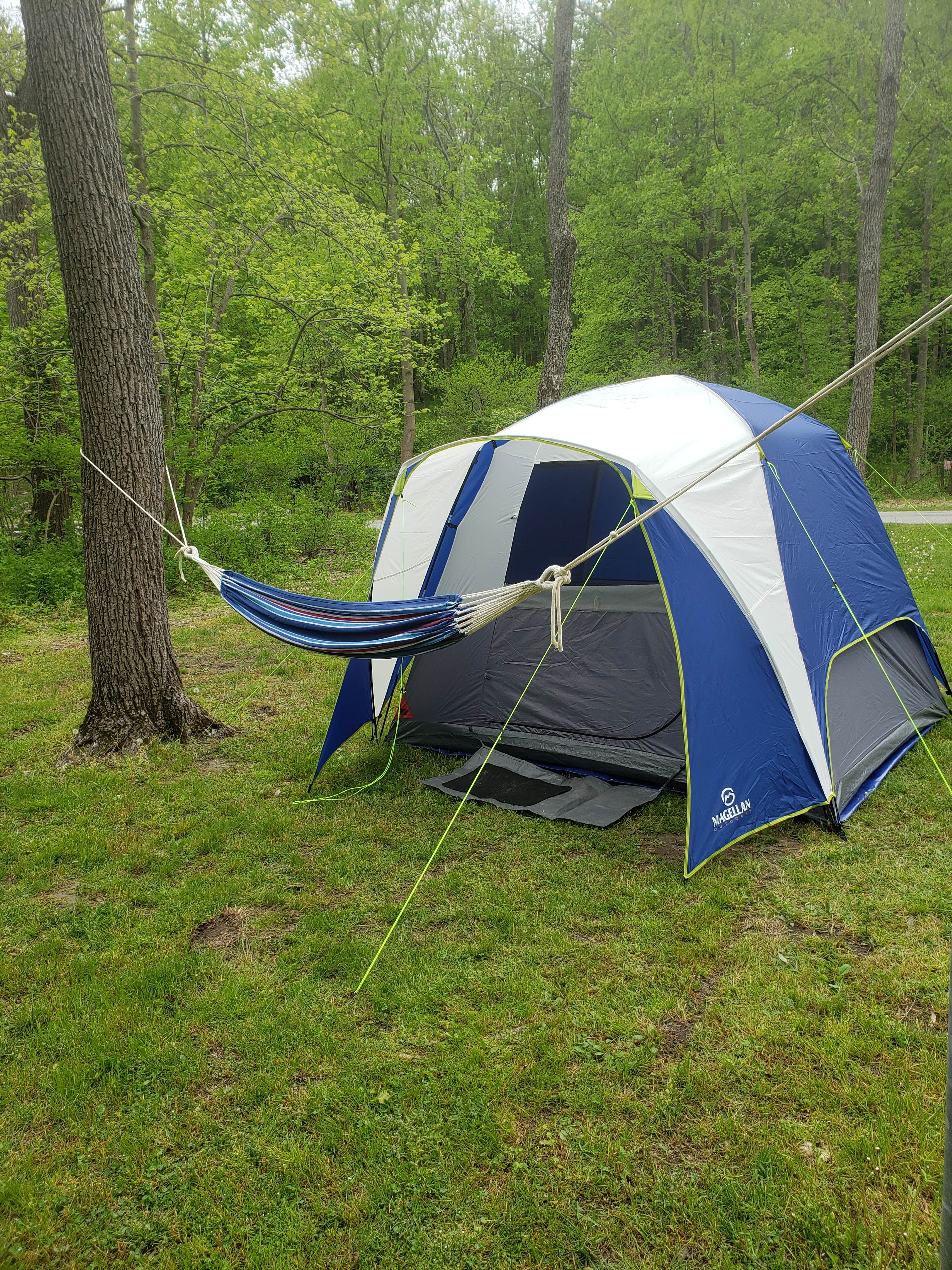 Dwight D.'s photo at Swartswood State Park Campground - TEMPORARILY CLOSED near Morris Plains, NJ