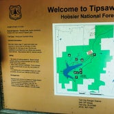 Review photo of Hoosier National Forest Goldenrod Loop Campground by Shelly S., June 7, 2018
